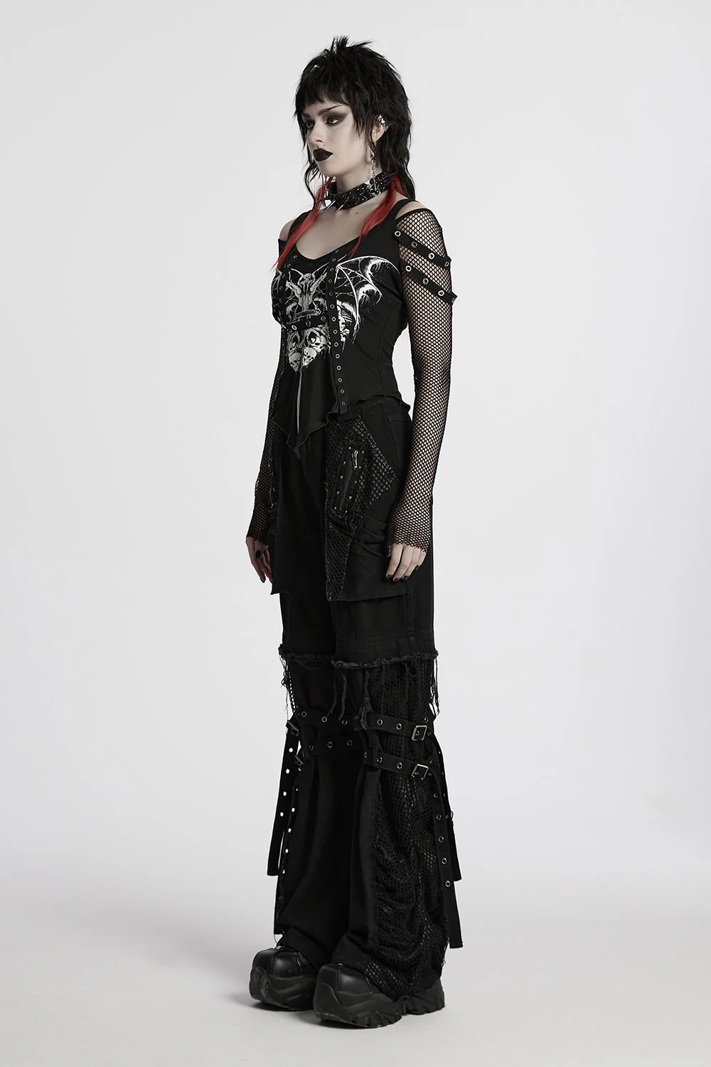 The Craft Convertible Baggy Pants - Image 8