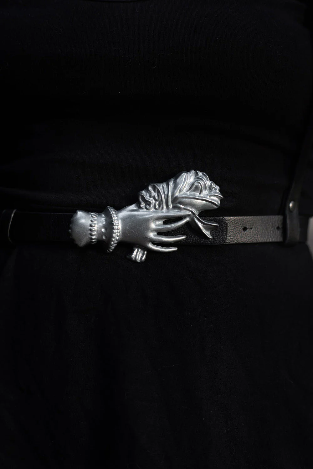 The "Floriography" Victorian Hand Harness - Image 5