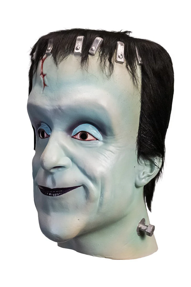 The Munsters - Herman Munster Mask - Image 2