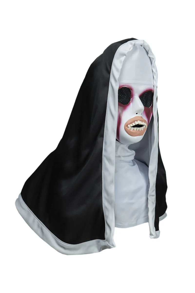 The Purge Nun Mask [Light-Up Hood] - Image 4