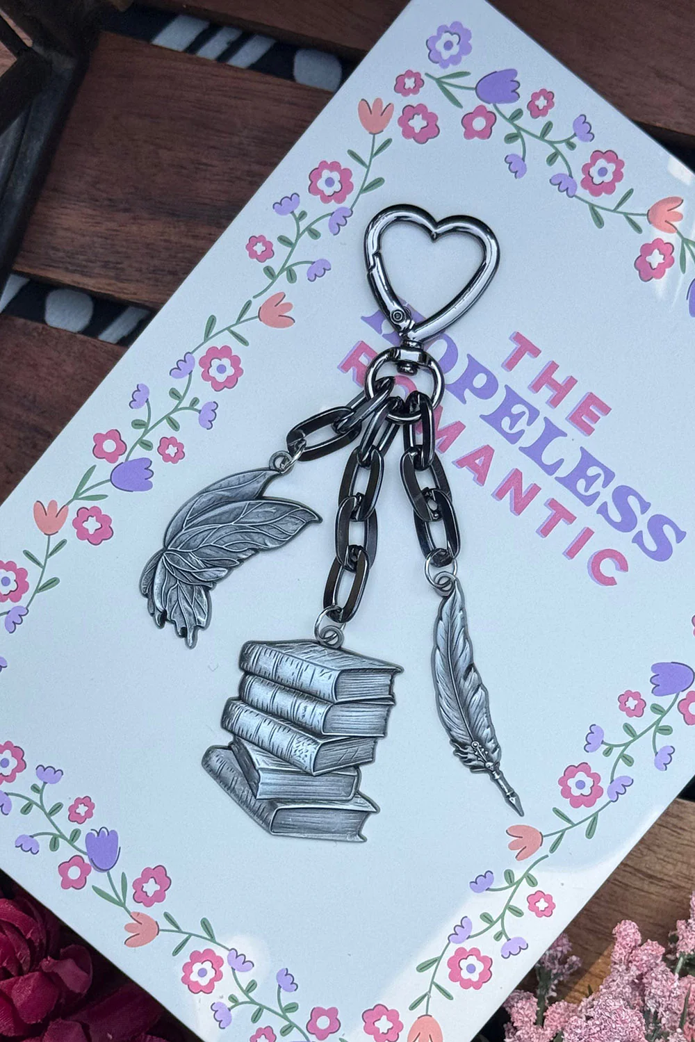 The Reader Keychain