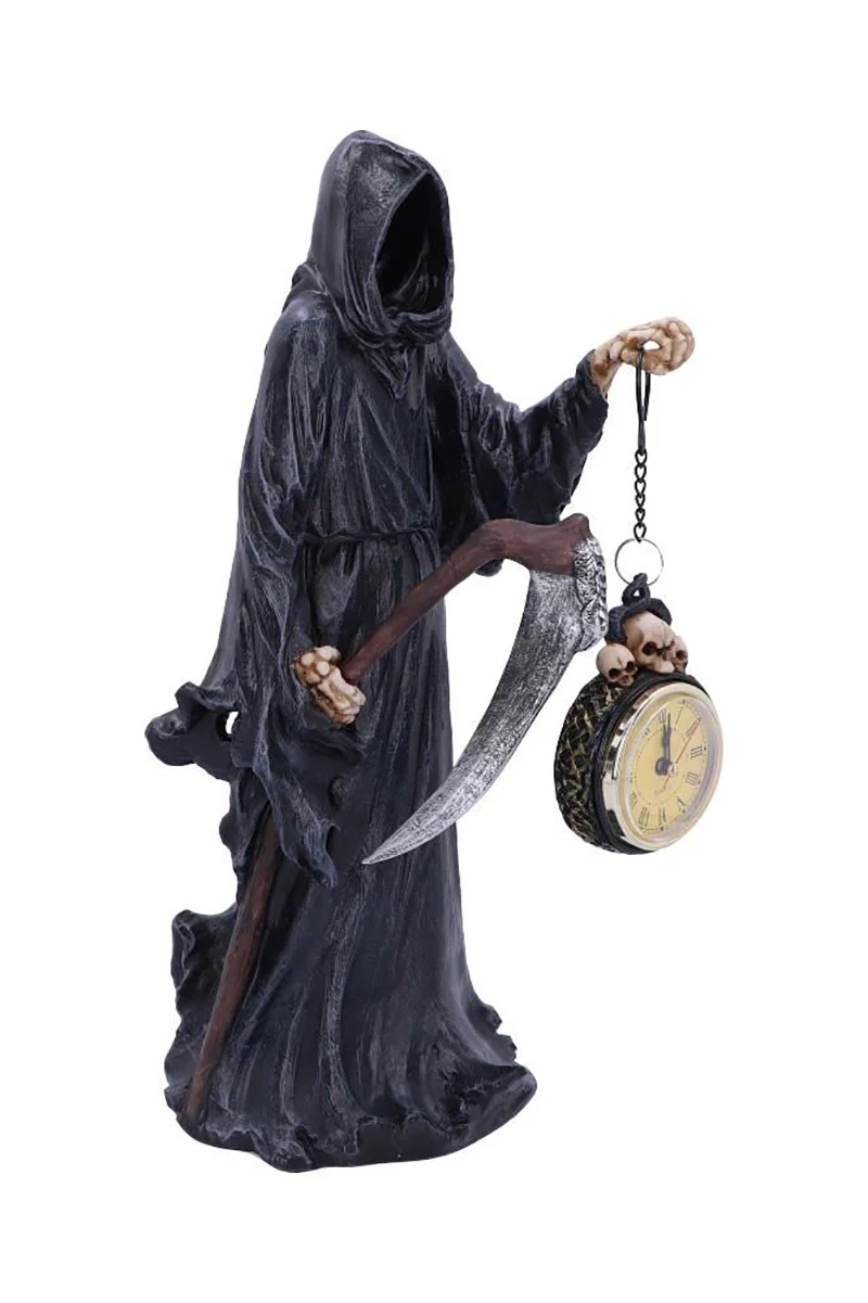The Reaping Clock Sculpture - Image 3