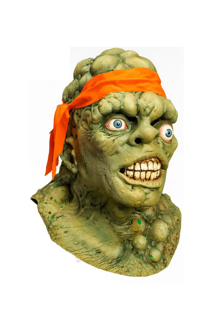 The Toxic Crusader - Toxie Mask - Image 2