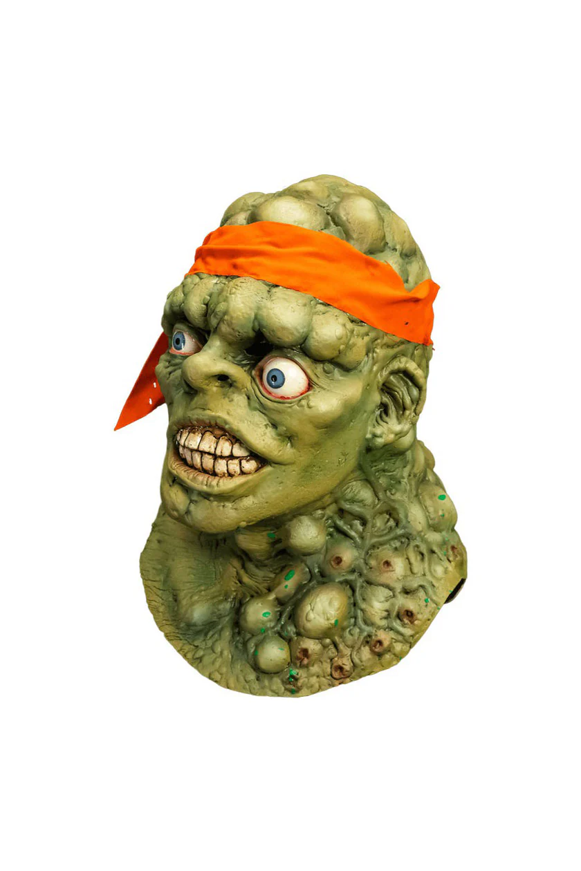 The Toxic Crusader - Toxie Mask - Image 4