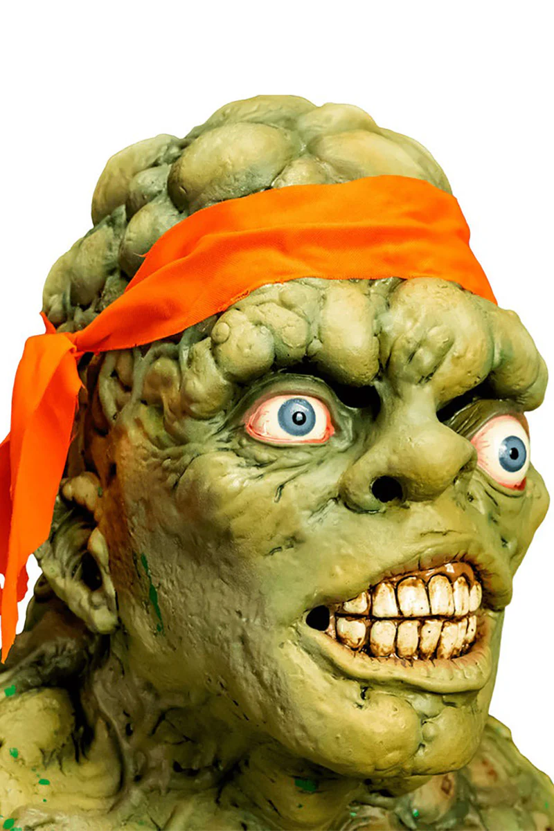 The Toxic Crusader - Toxie Mask - Image 5