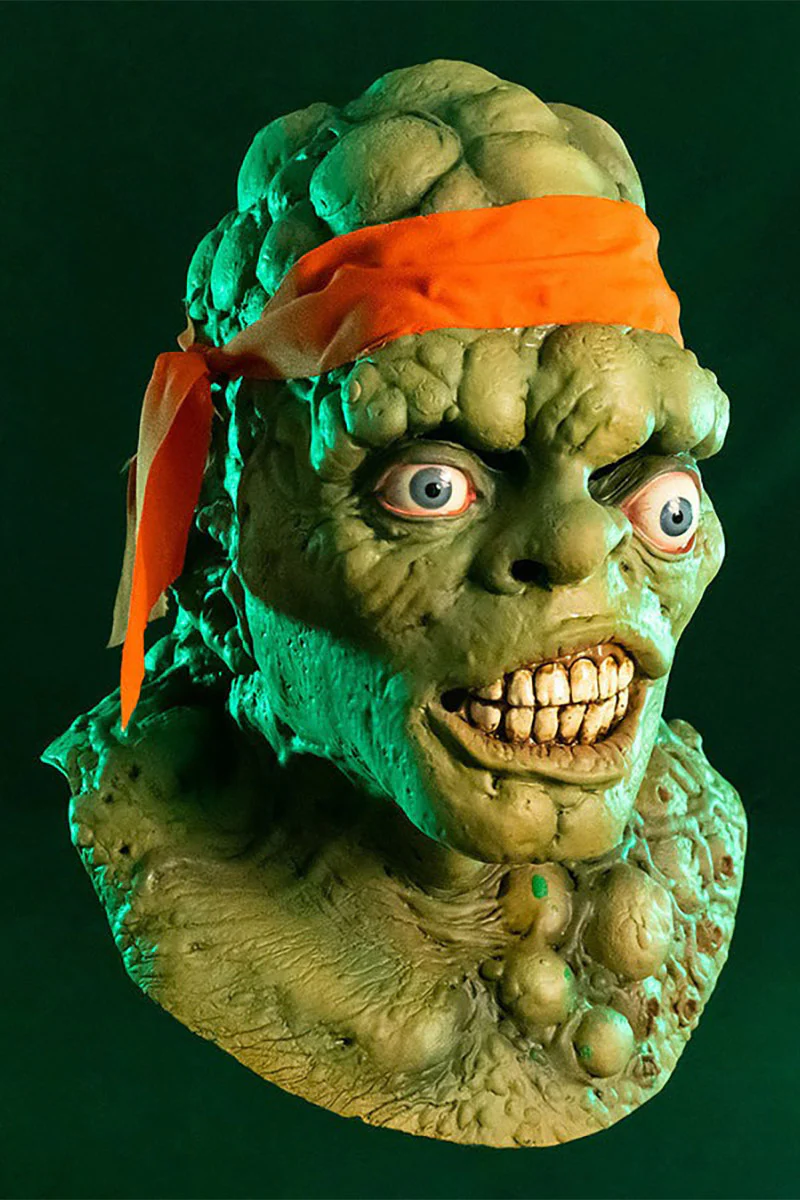 The Toxic Crusader - Toxie Mask - Image 7