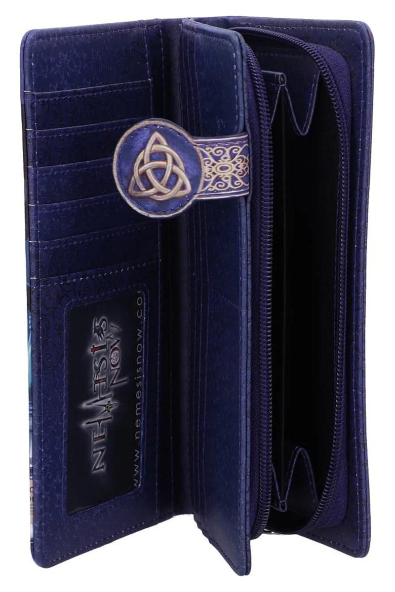 The Witches Apprentice Embossed Wallet - Image 2