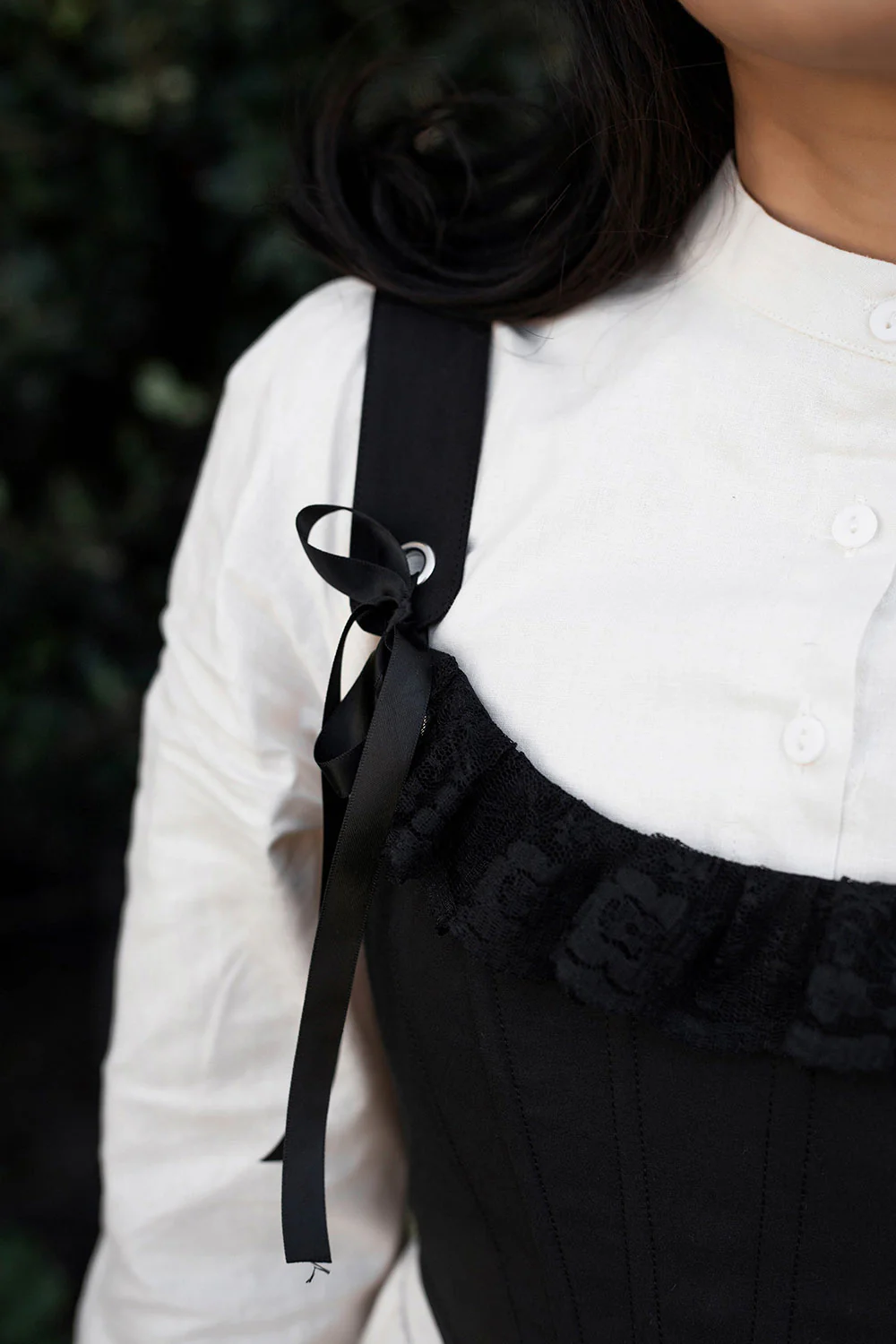 Thistlebloom Corset - Image 5