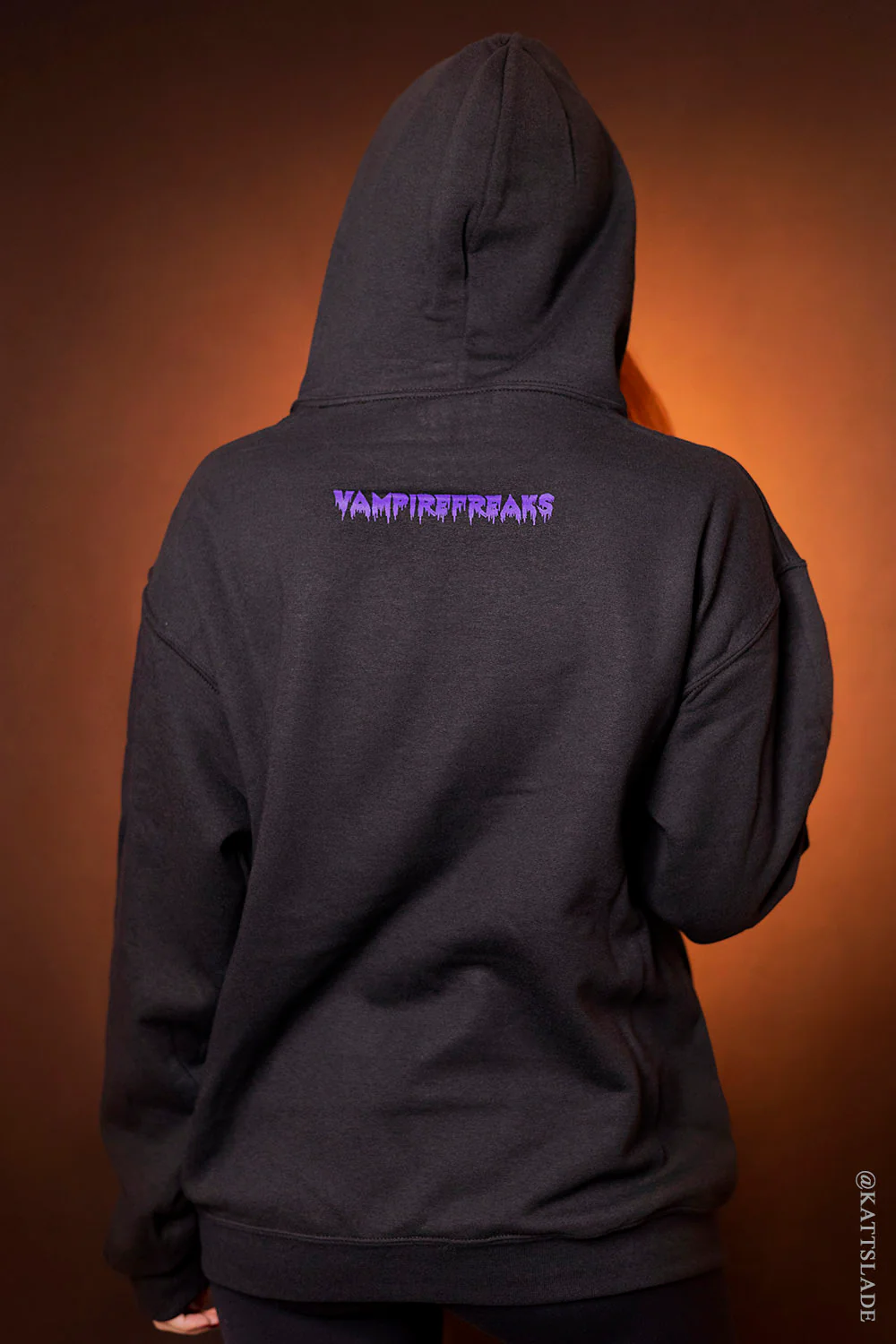 Til Death Do Us Part Hoodie [PURPLE] - Image 3