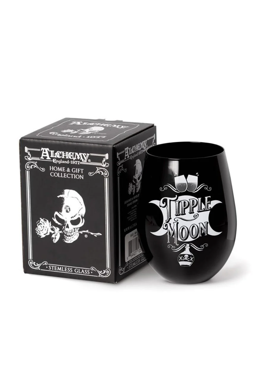 Tipple Moon Stemless Glass - Image 2