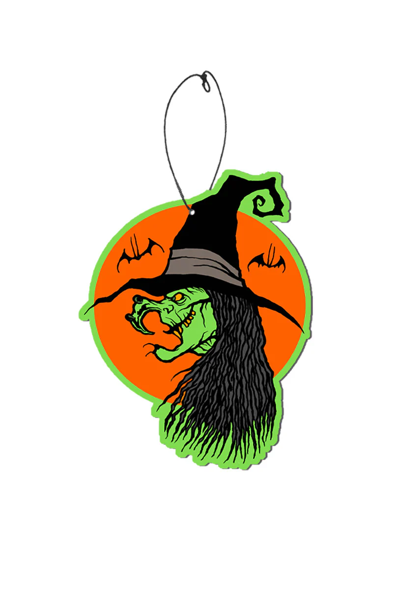 Toixctoons - Witchy Fear Freshener [Rose Scent]