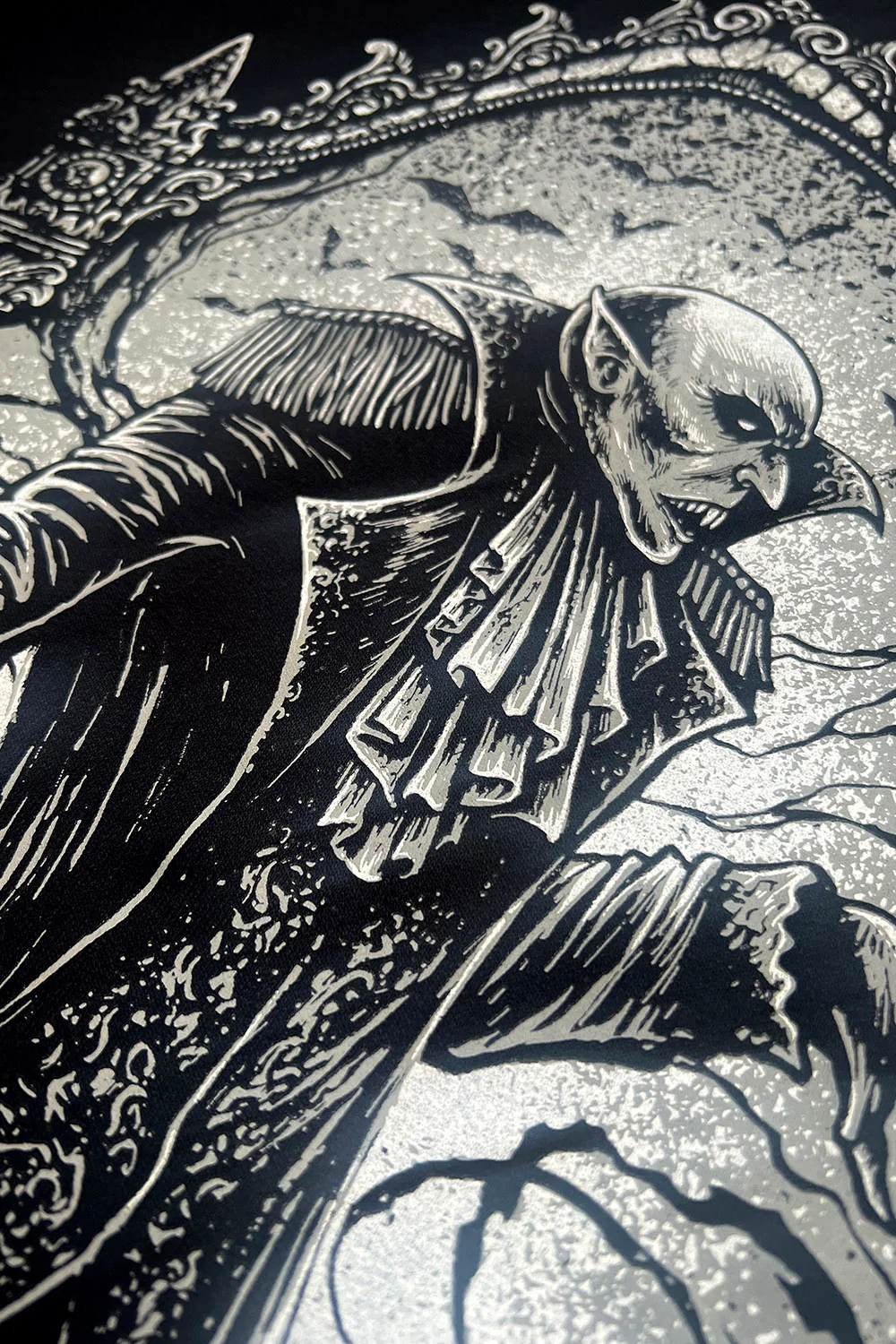 Tomb of Nosferatu Hoodie - Image 10