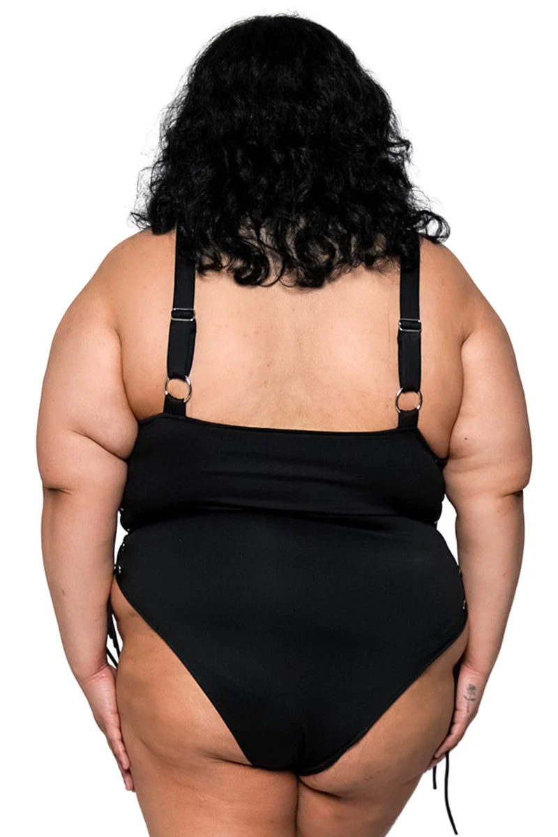 Tombstone One Piece Swimsuit - Image 19