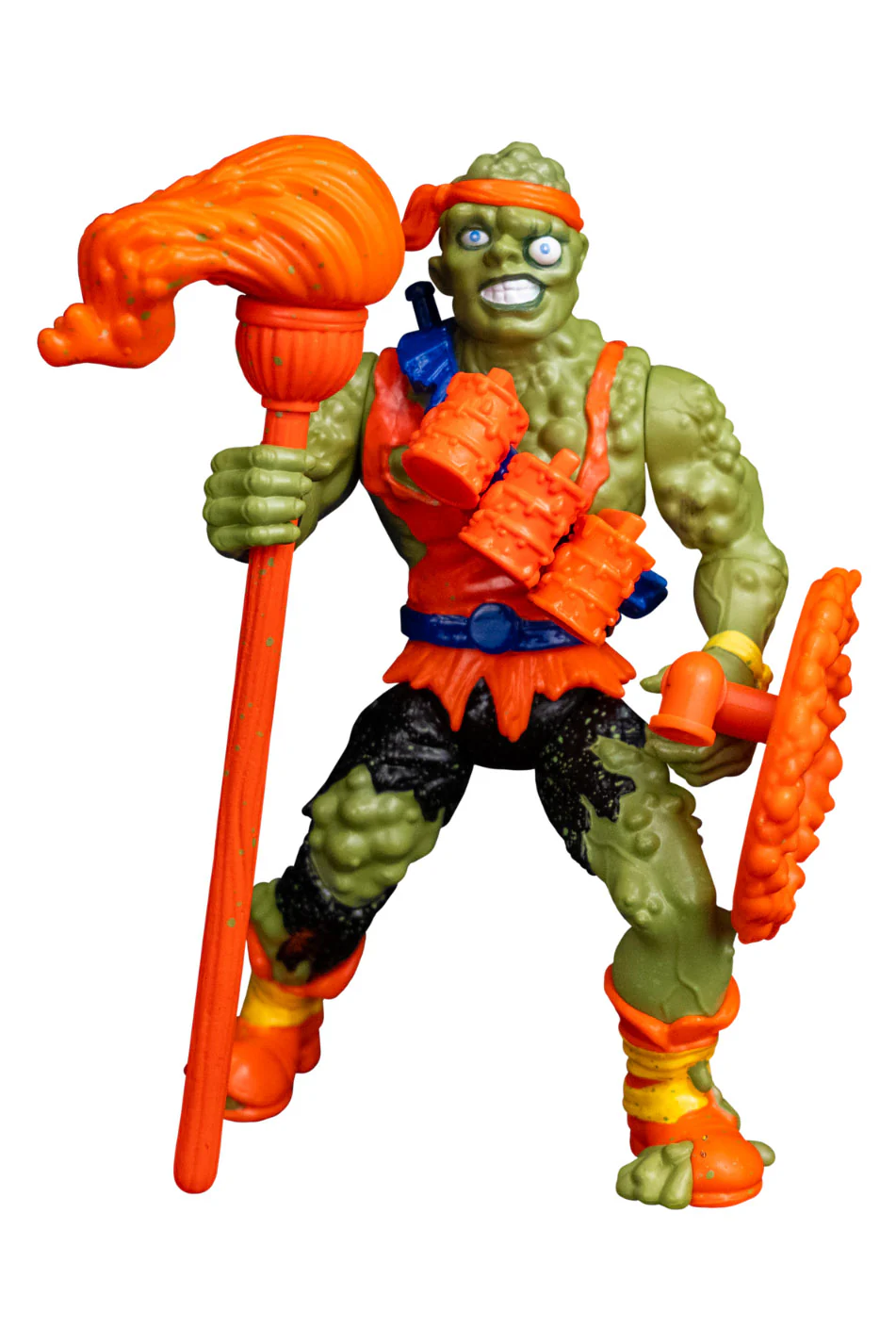 Toxic Crusaders - Toxie 5in Action Figure - Image 2