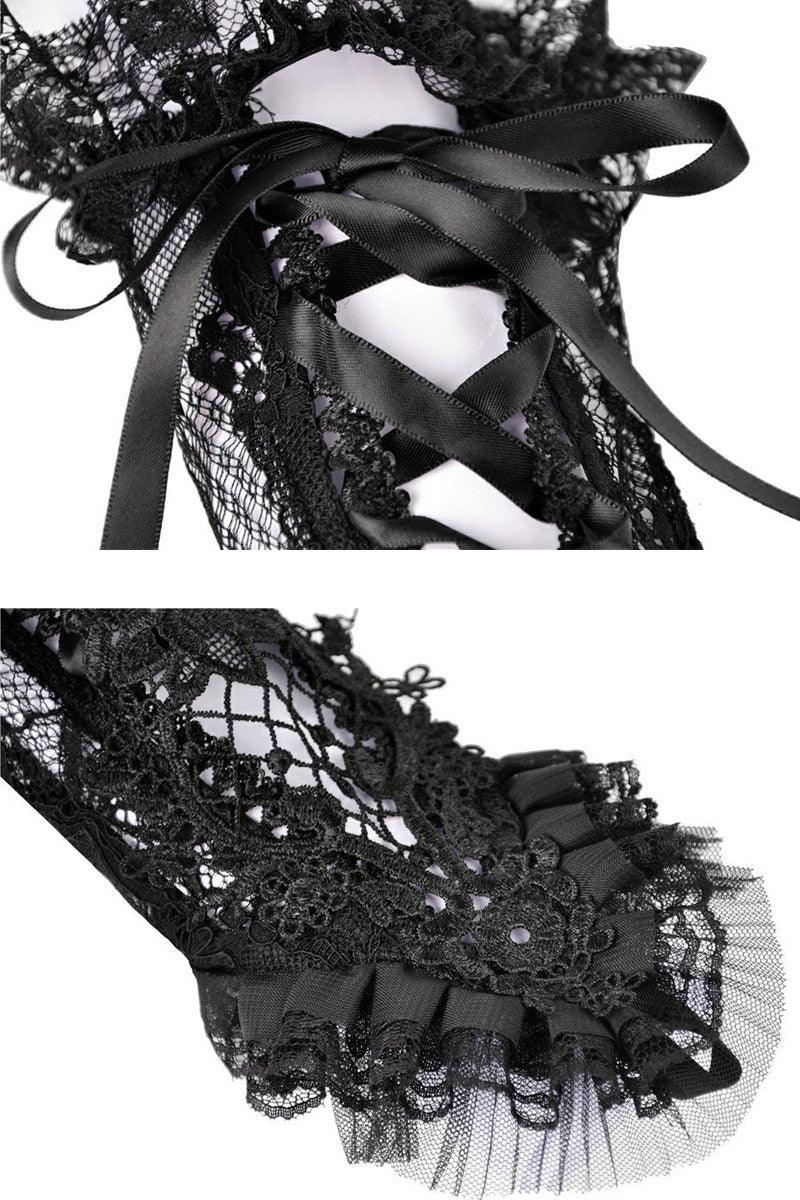 Black Beauty Gloves - Image 5