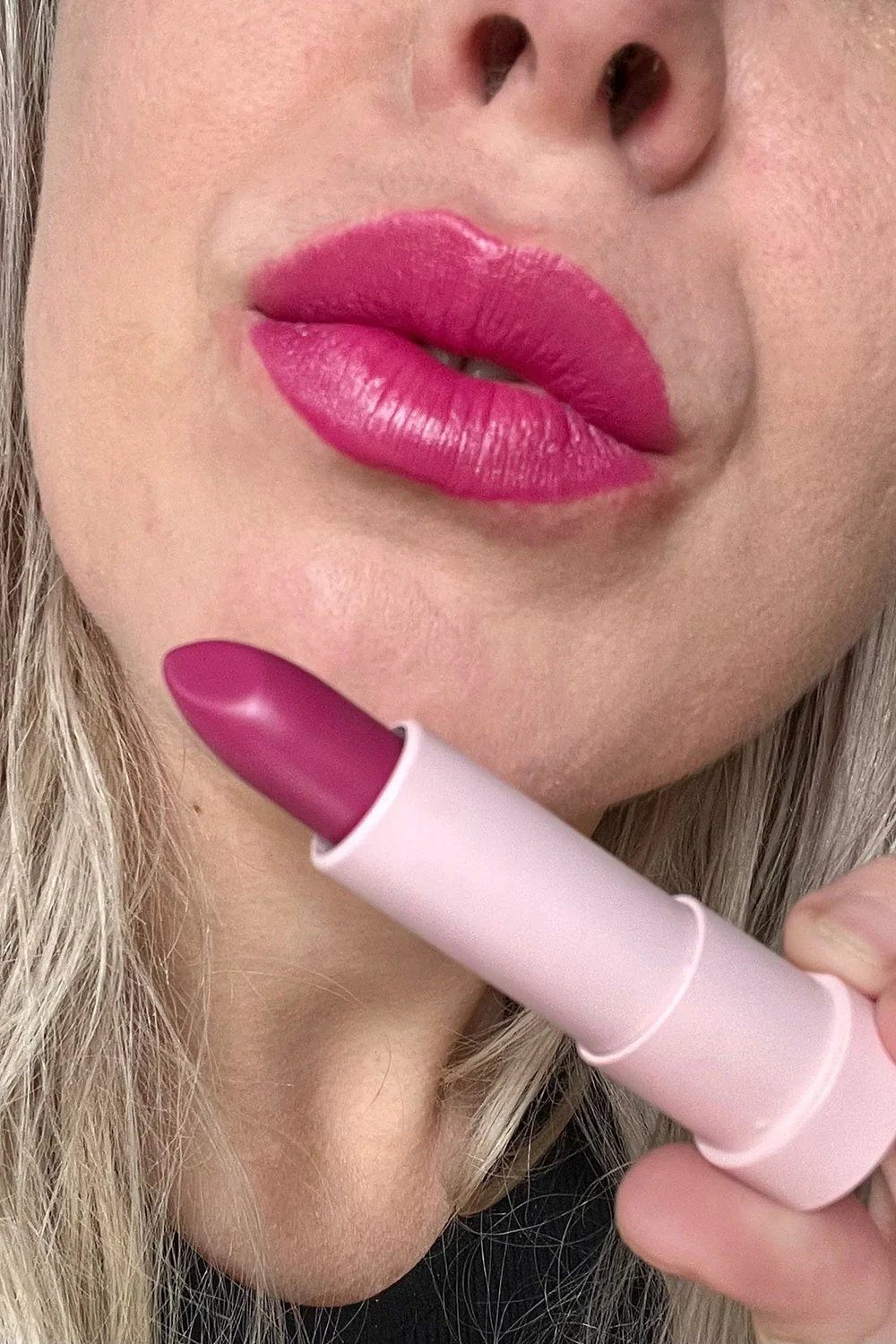 Traditional Cream Velvet lipstick [ABRA CADABRA] - Image 6