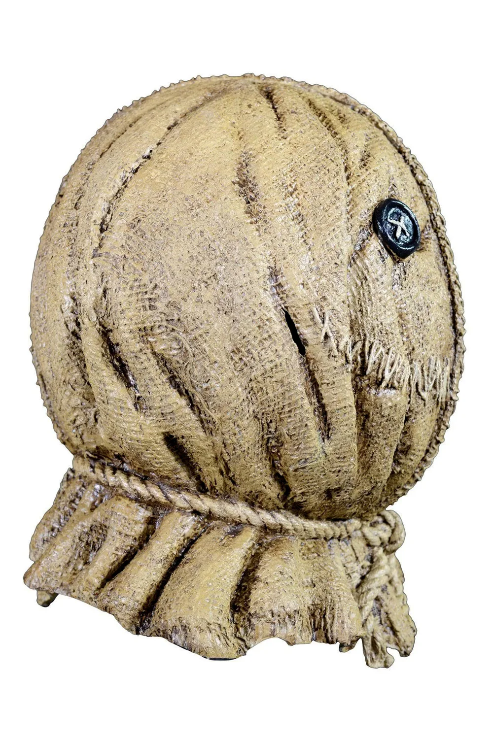 Trick R Treat Sam Burlap Mask - Image 2