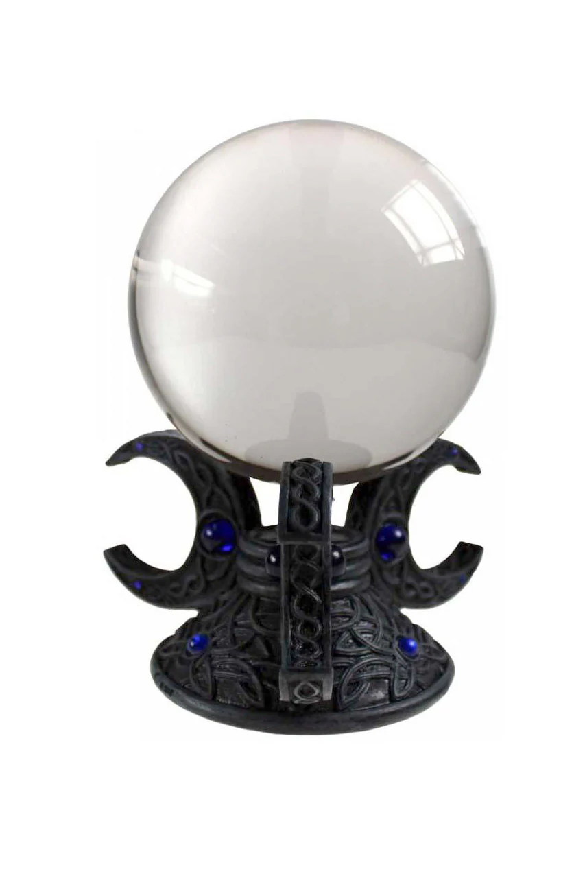 Triple Goddess Crystal Ball - Image 3