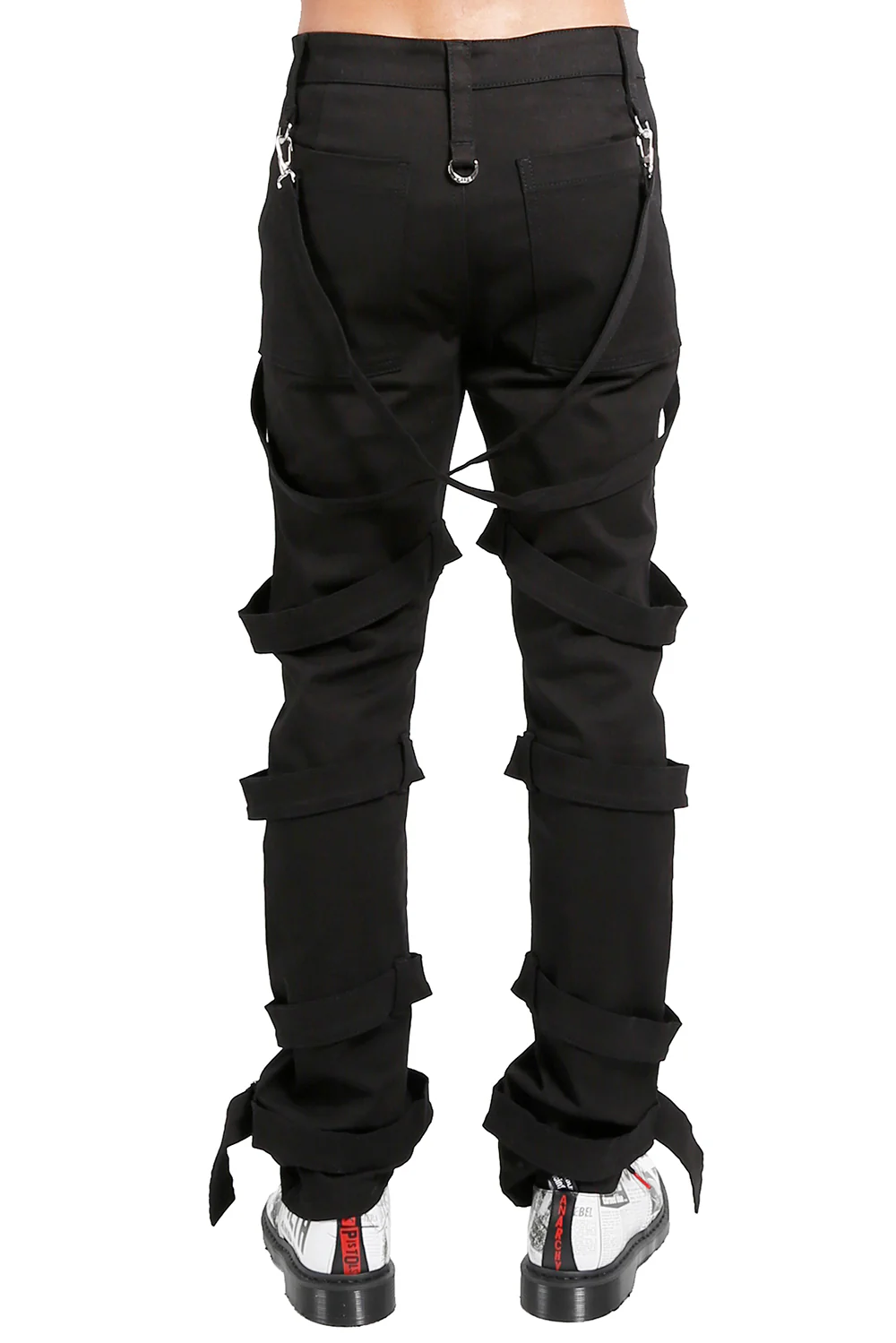 Tripp Harness Pants [Black] - Image 2