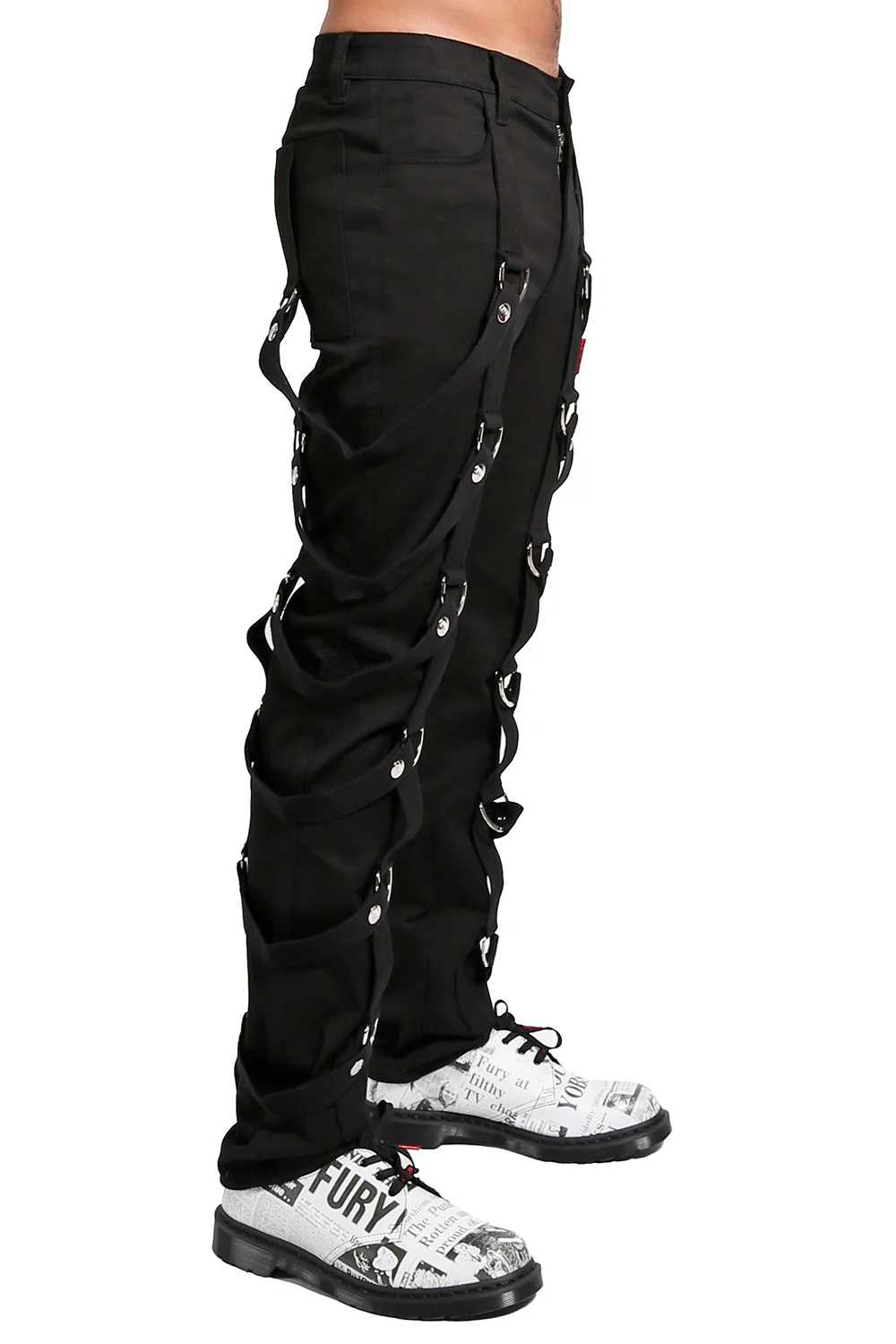 Tripp Harness Pants [Black] - Image 3