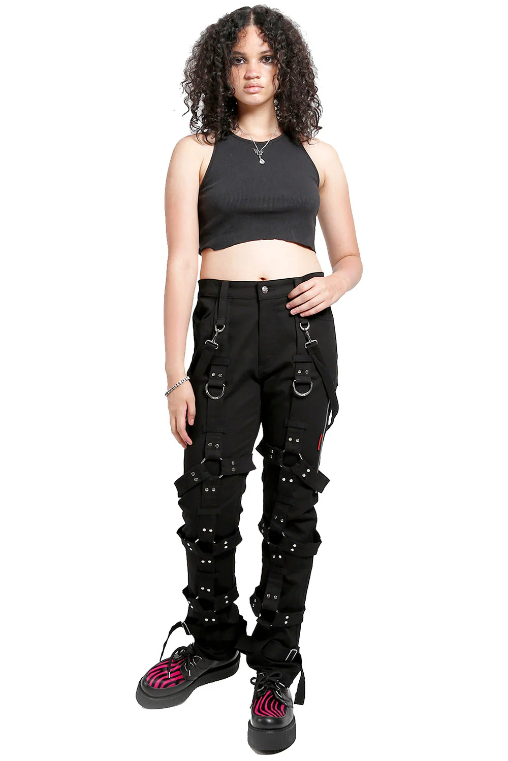 Tripp Harness Pants [Black] - Image 5
