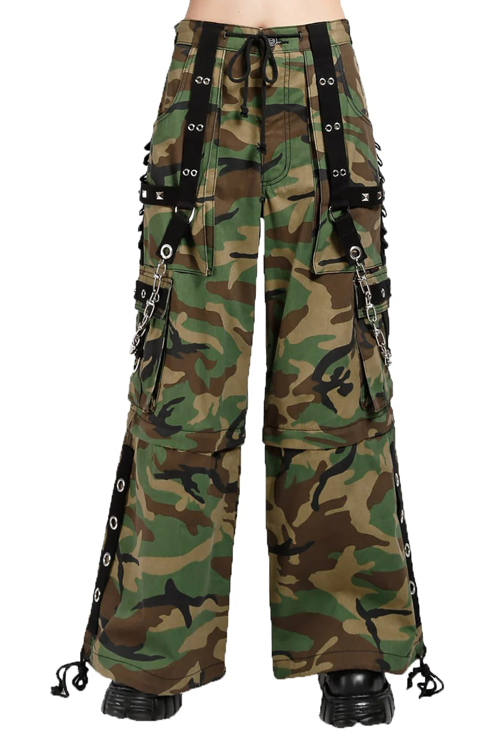 Tripp Jungleland Pants [Camo/Black] - Image 6