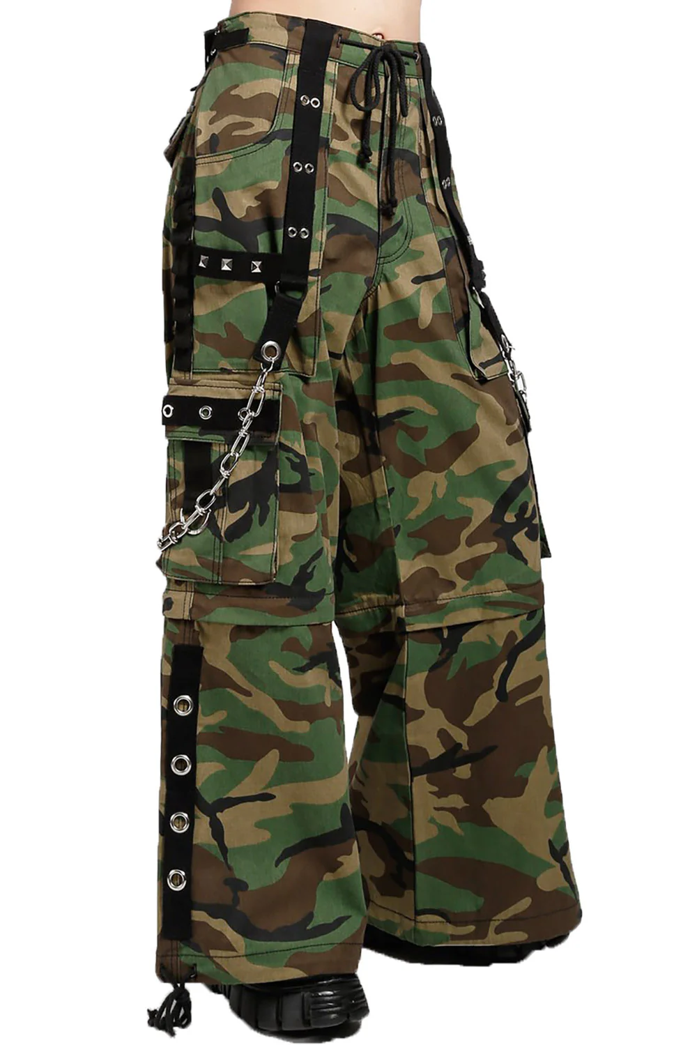 Tripp Jungleland Pants [Camo/Black] - Image 8