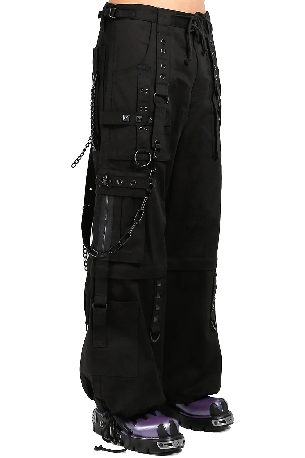 Tripp Megatron Pants [Black] - Image 2