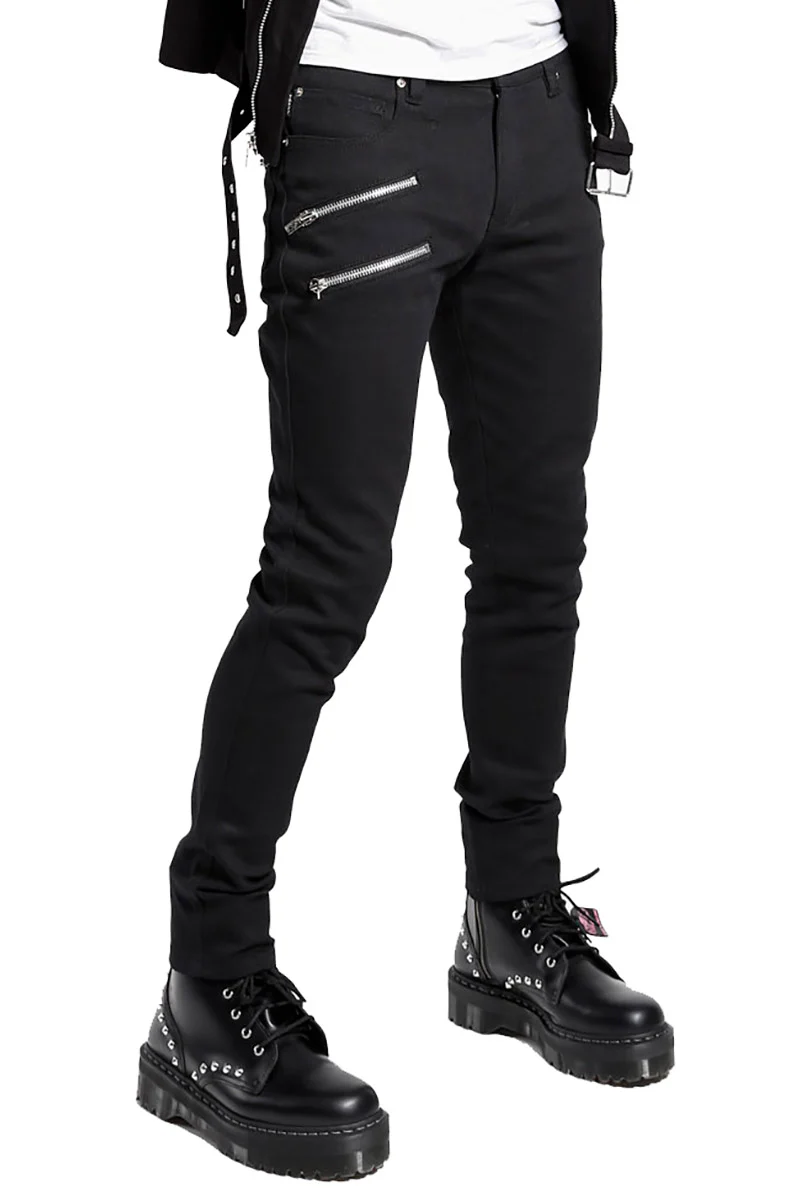 Tripp NYC Biker Jeans - Image 2