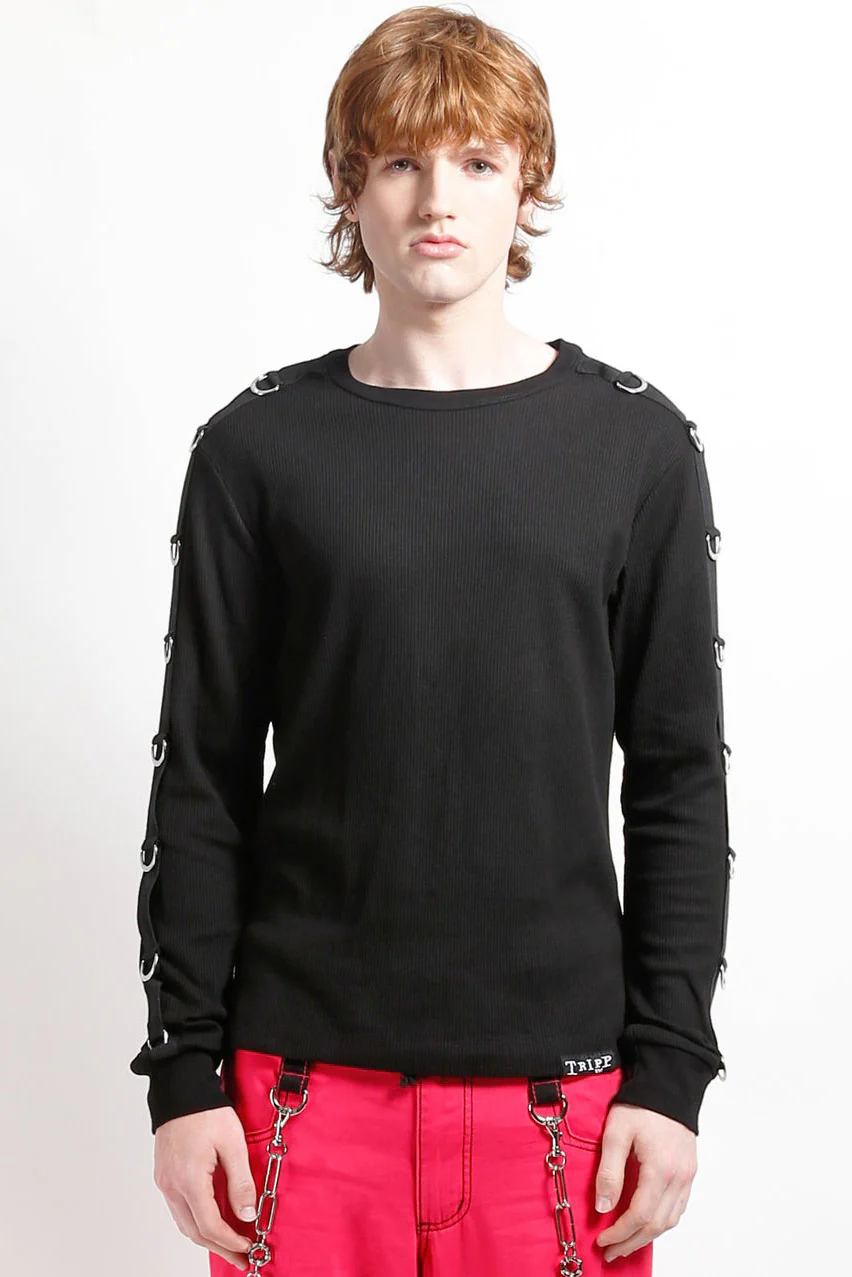 Tripp NYC D-Ring Thermal Top - Image 3