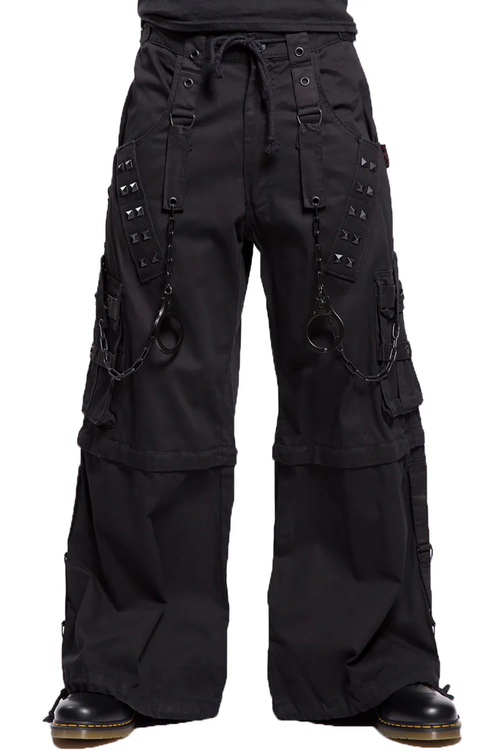 Tripp NYC Lock Up Pants [Black/Black]