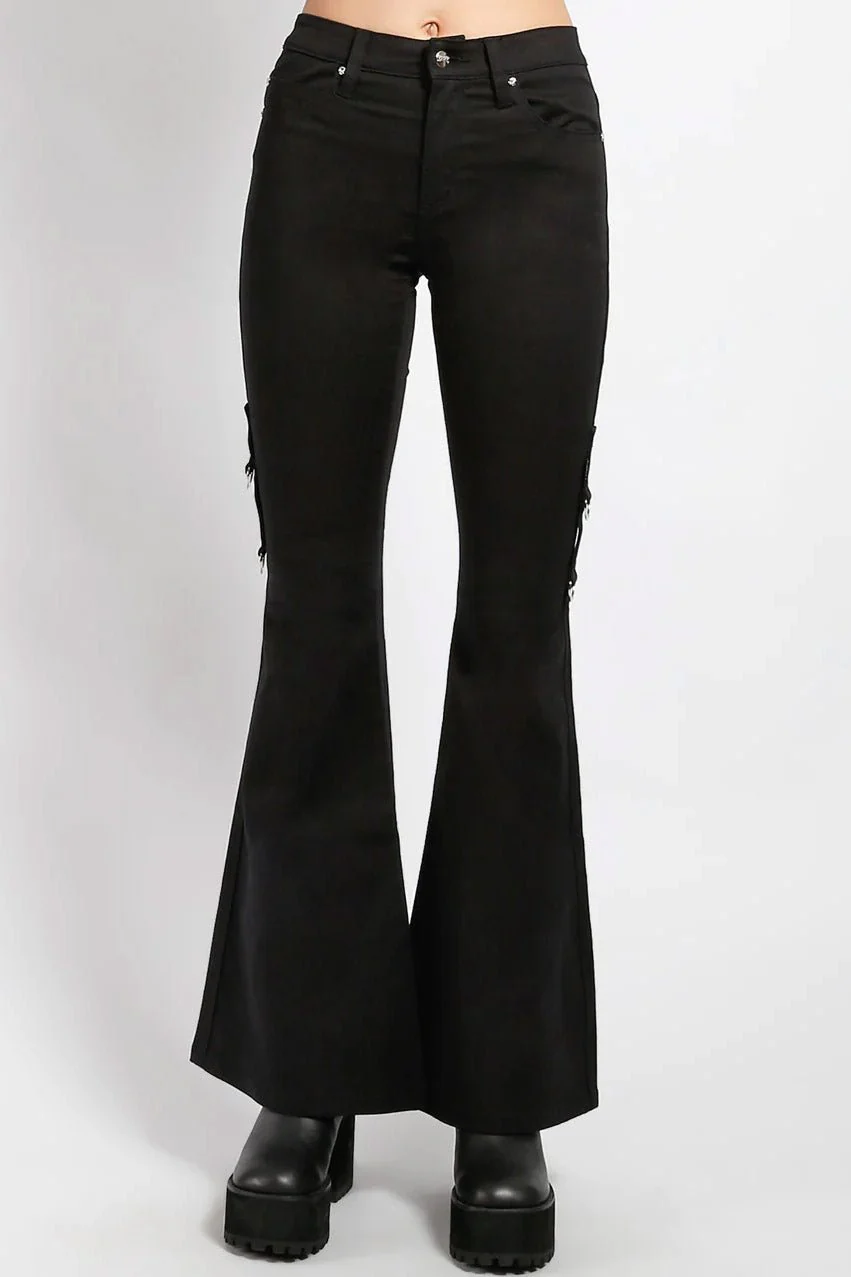 Tripp NYC Love Jeans [Black]