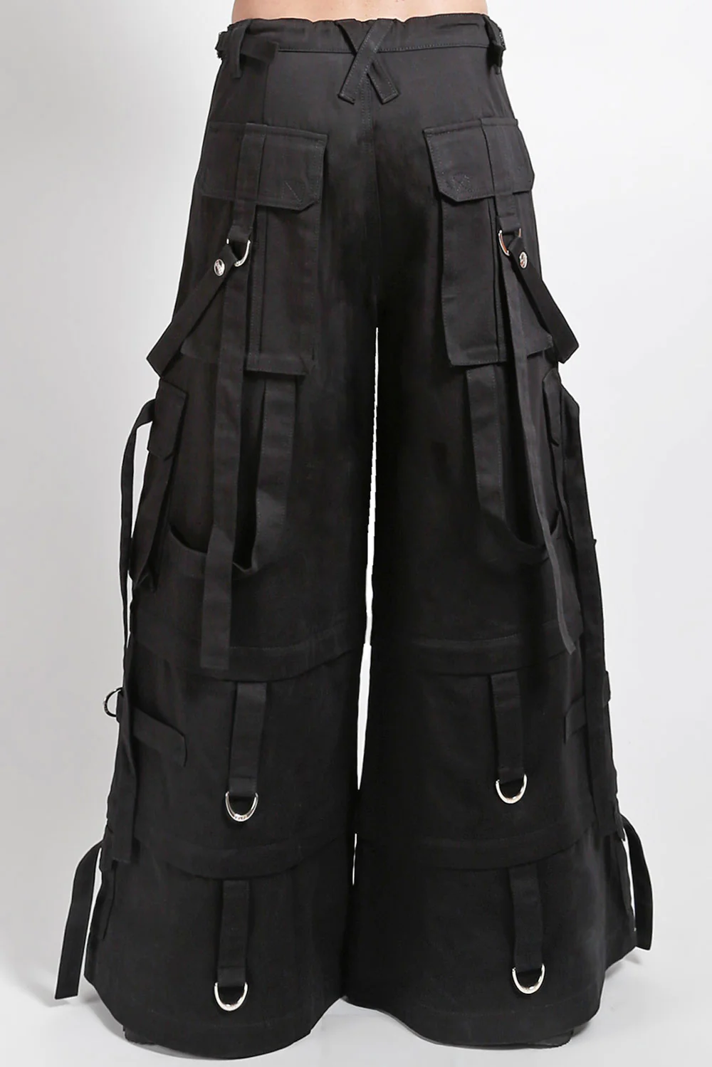 Tripp NYC Ring Strap Pants [Black] - Image 4