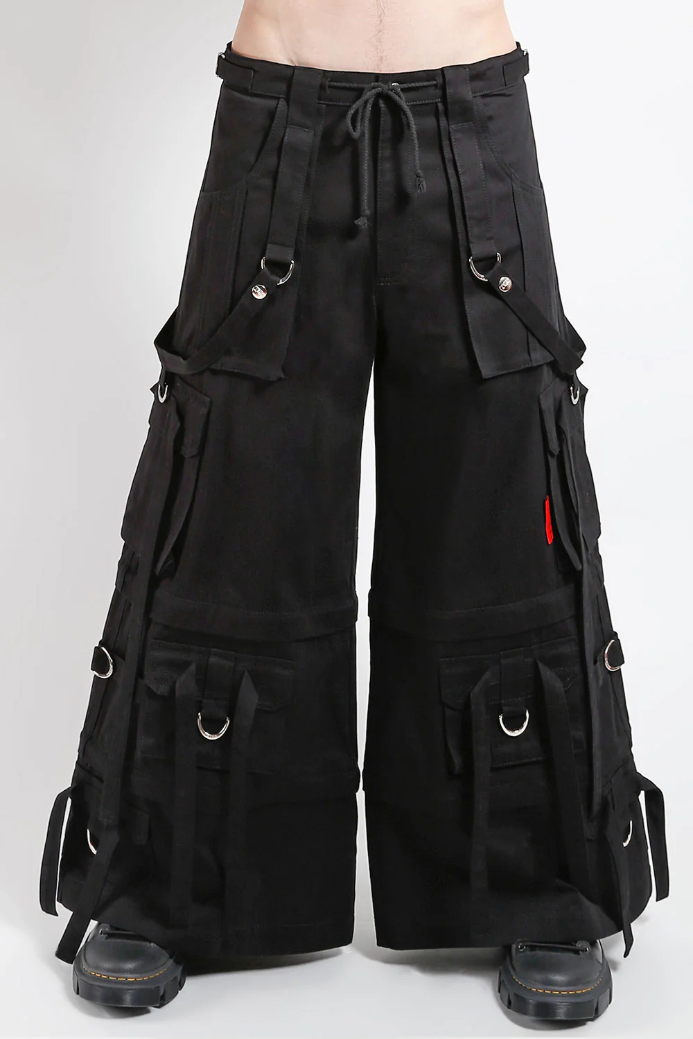 Tripp NYC Ring Strap Pants [Black] - Image 9
