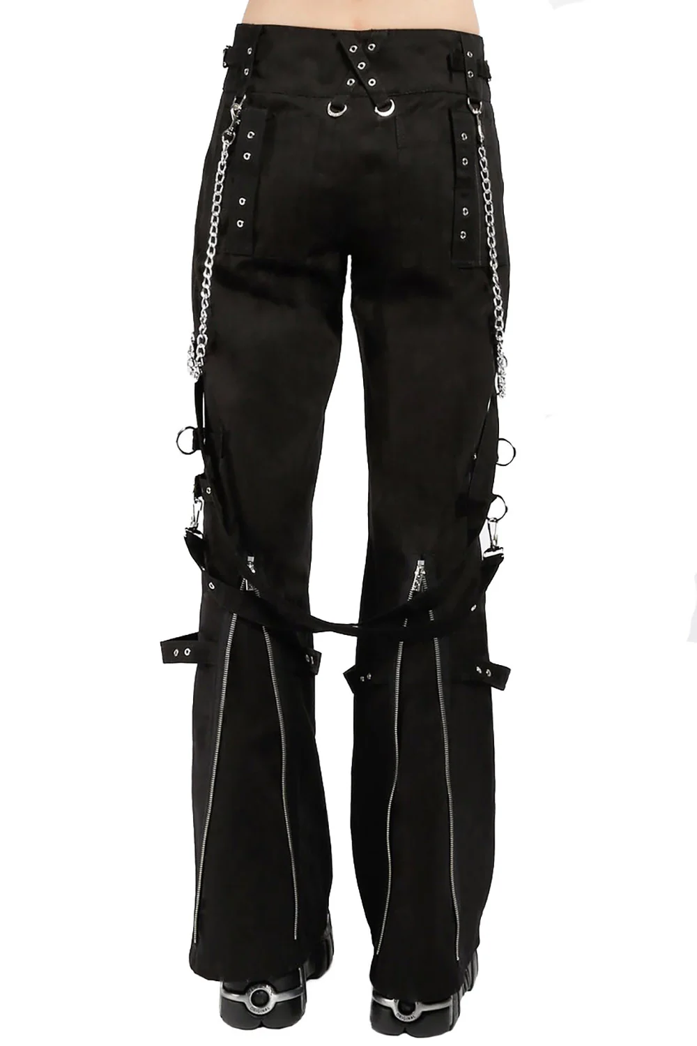 Tripp NYC Super D-Ring Pants [Black] - Image 4