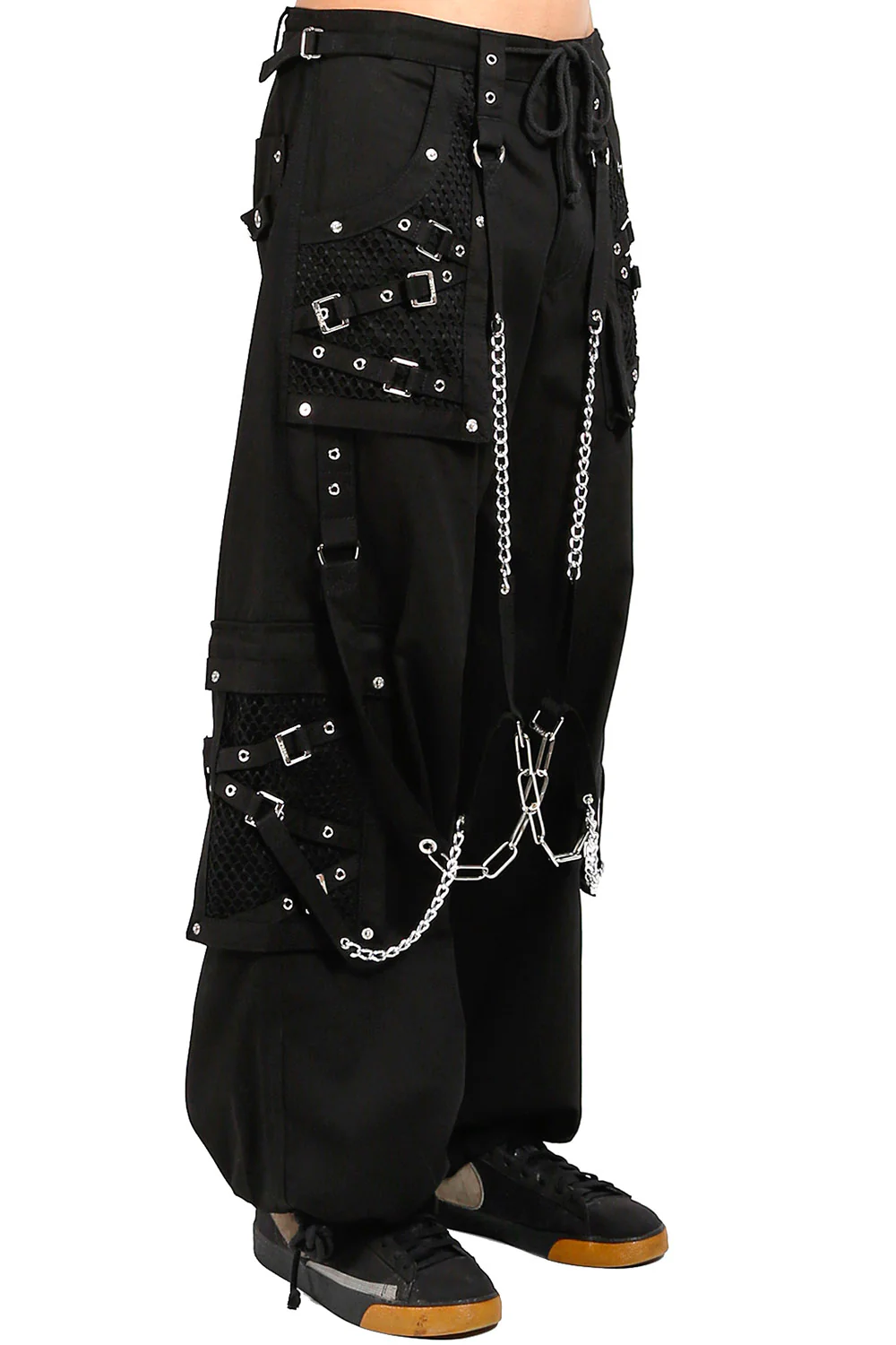 Tripp NYC Ultra Dark Street Pants - Image 2