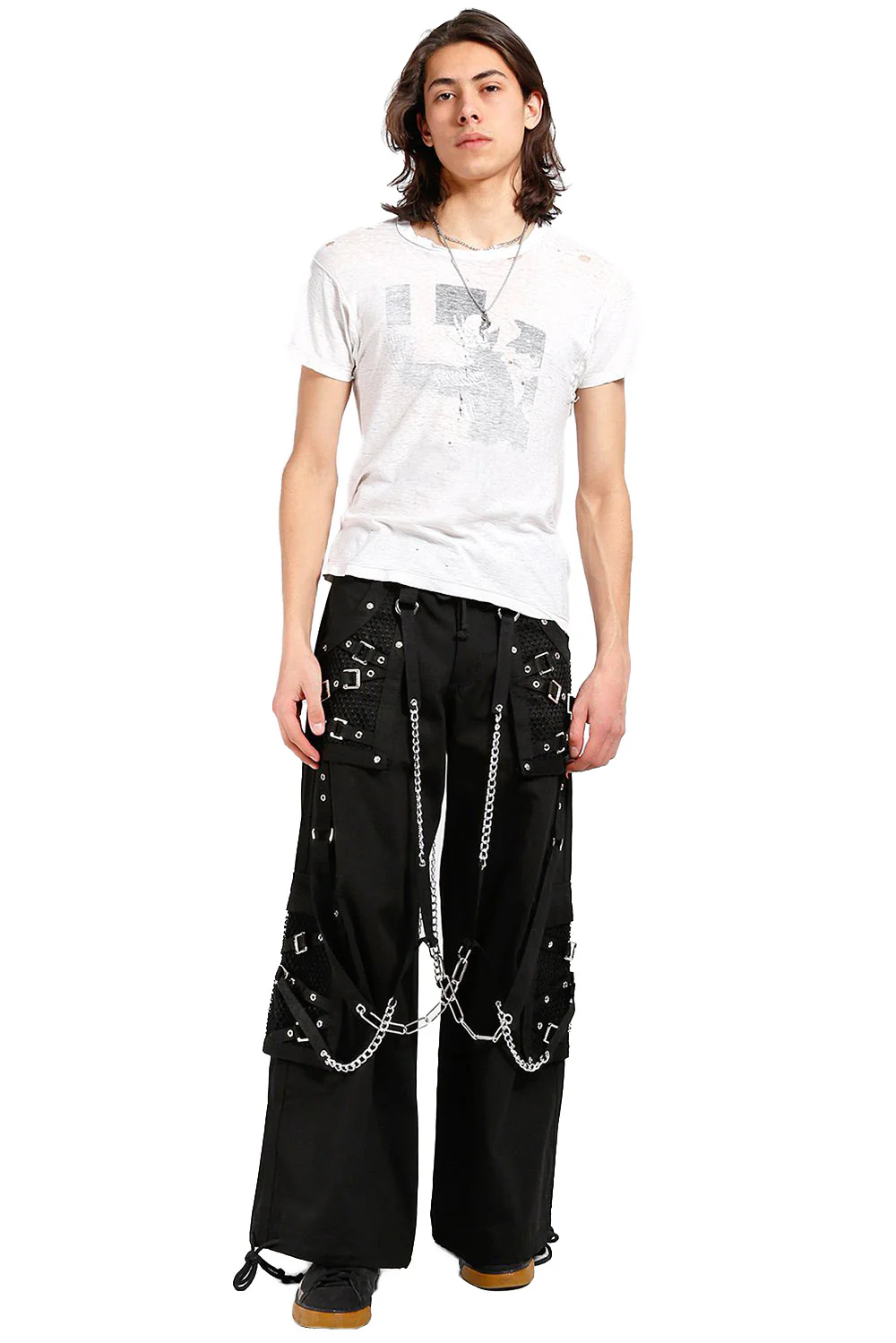 Tripp NYC Ultra Dark Street Pants - Image 4