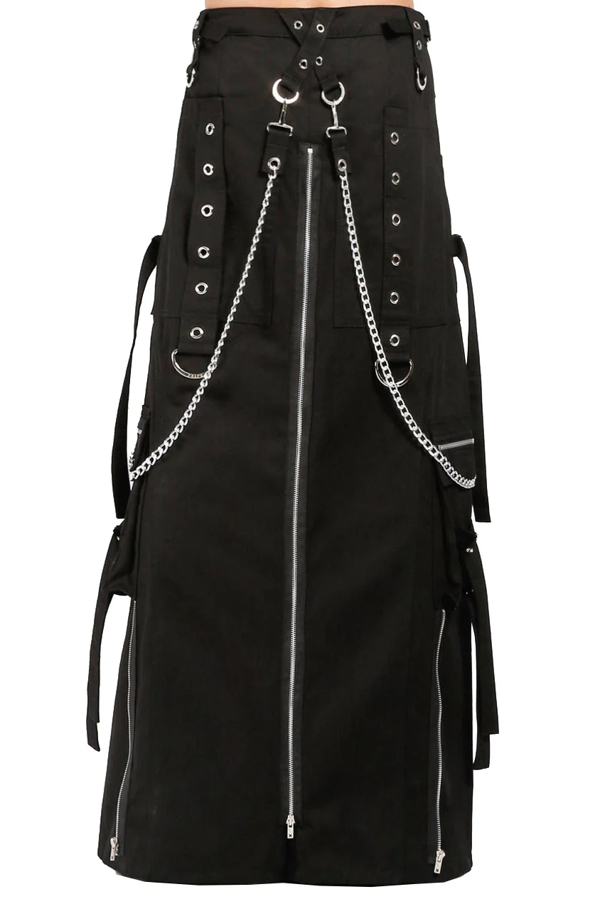 Tripp NYC Unisex Strength Skirt [Black] - Image 2