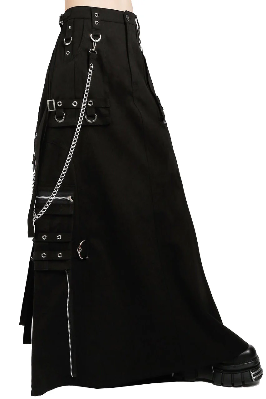 Tripp NYC Unisex Strength Skirt [Black] - Image 7
