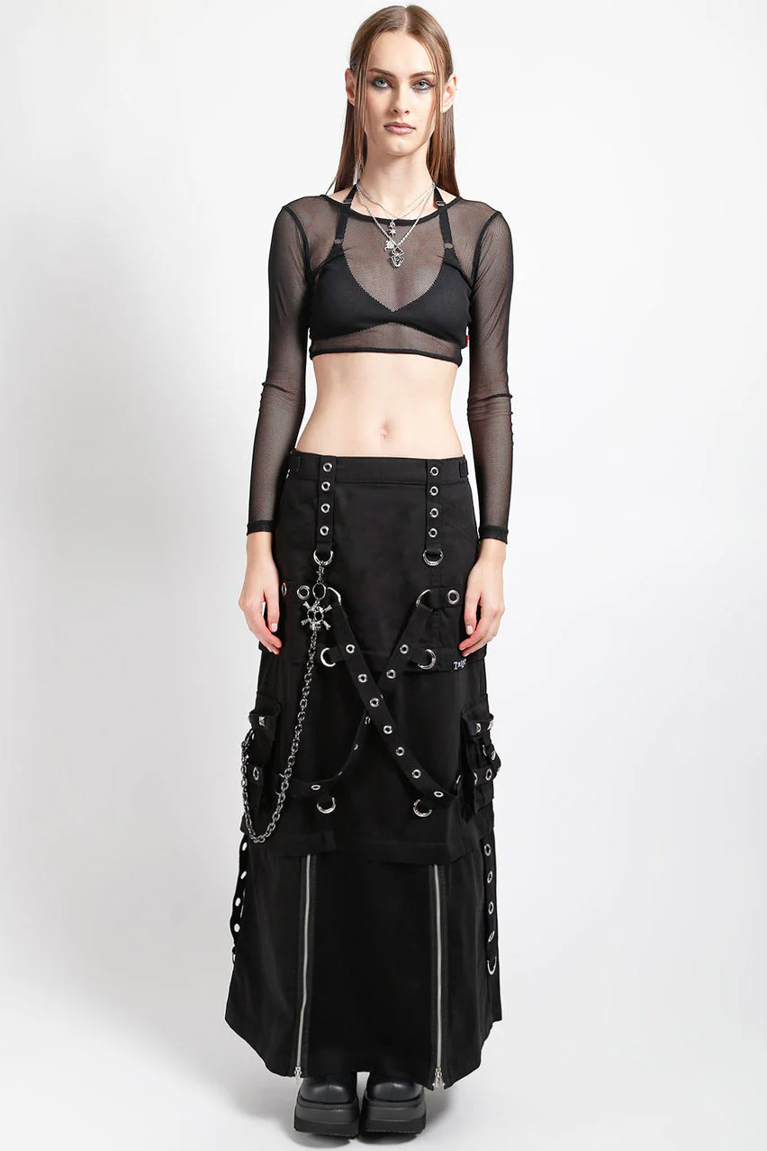 Tripp NYC Zip Off Mega Skirt - Image 2