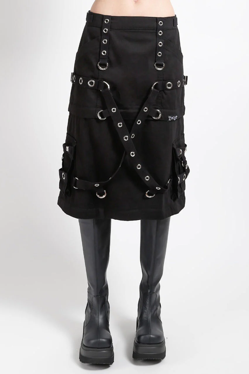 Tripp NYC Zip Off Mega Skirt - Image 3