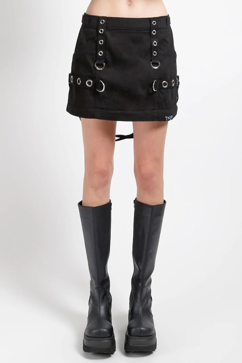 Tripp NYC Zip Off Mega Skirt - Image 5
