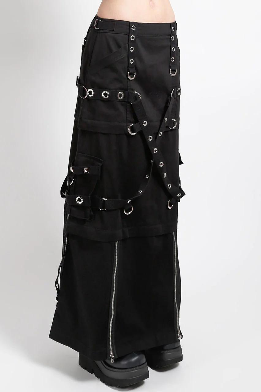 Tripp NYC Zip Off Mega Skirt - Image 7