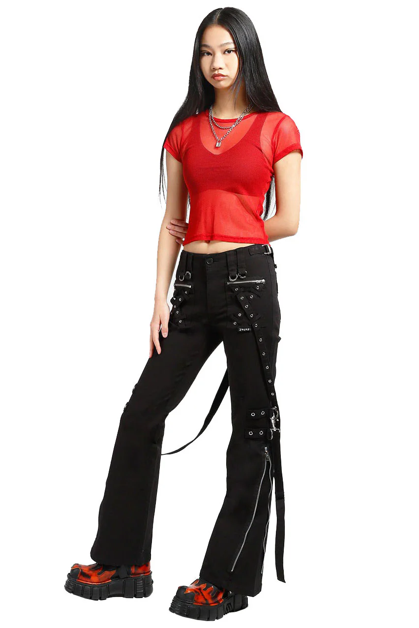 Tripp NYC X-Strap Pants - Image 4