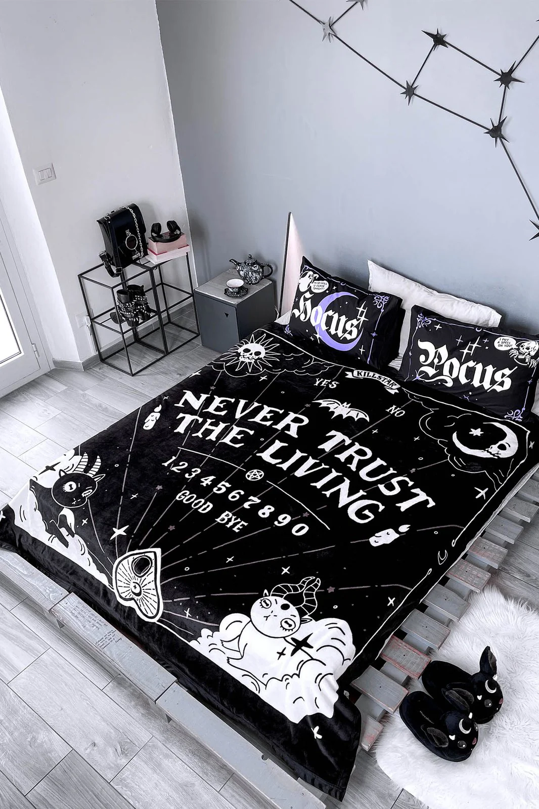Trust Issues Blanket