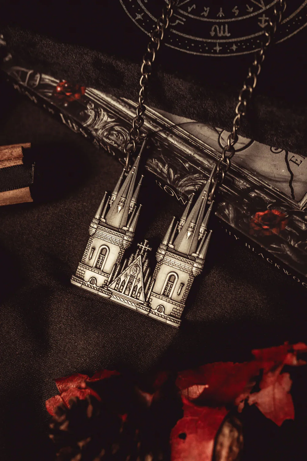 Tyn Cathedral Necklace - Image 5