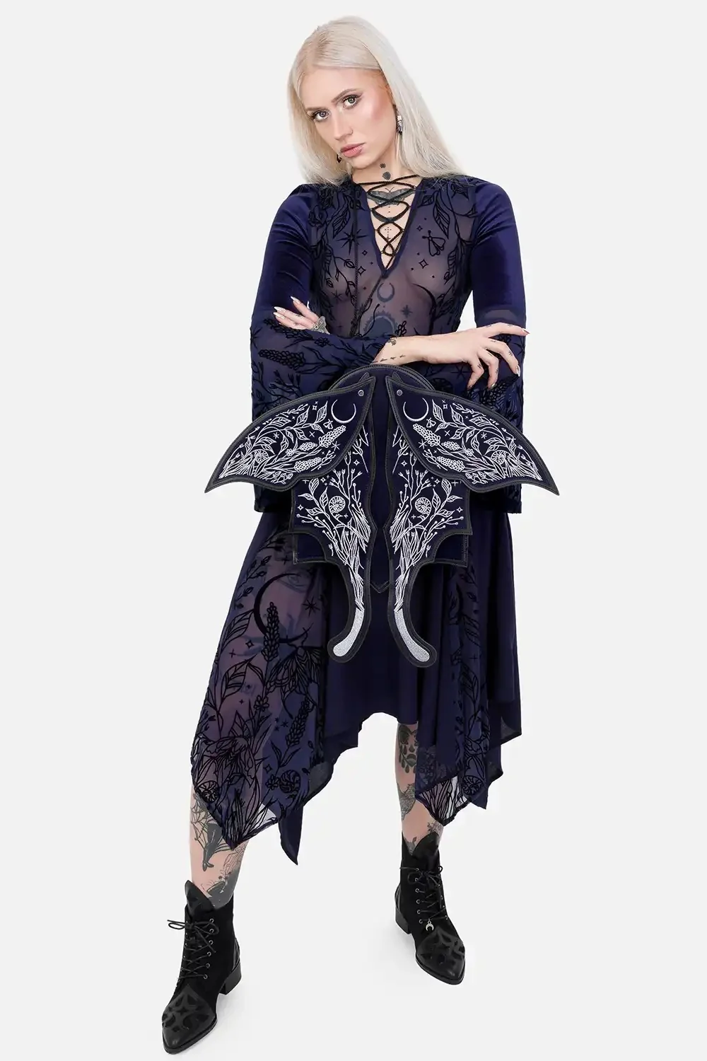 Umbra Noctis Moth Backpack - Image 8