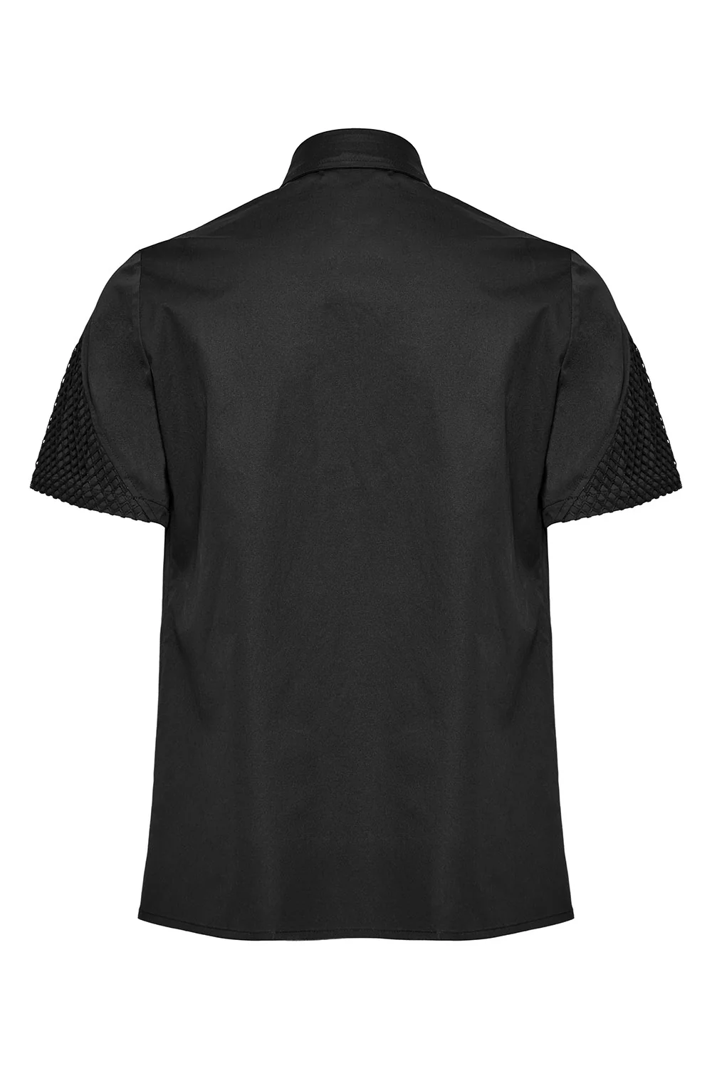 Undead Safety Pin Button Up Shirt - Image 8
