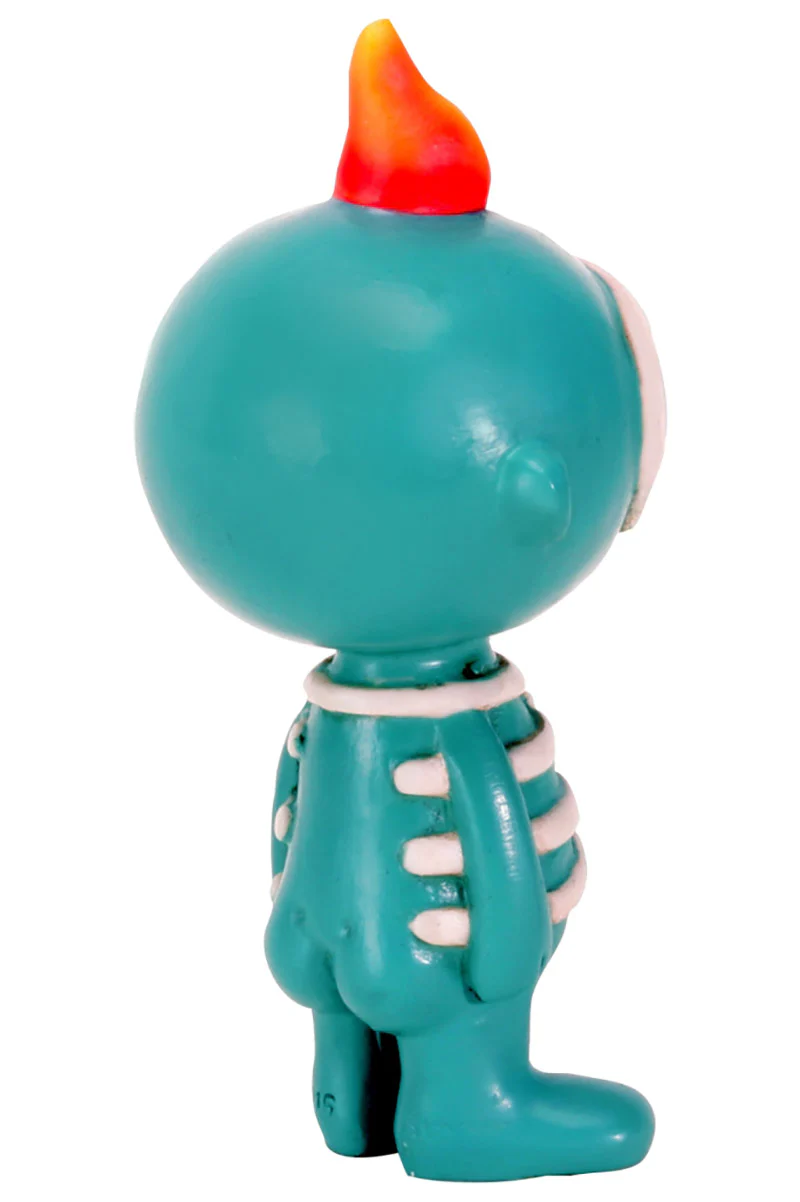 Underbedz Chadow Skeleton Statue - Image 2