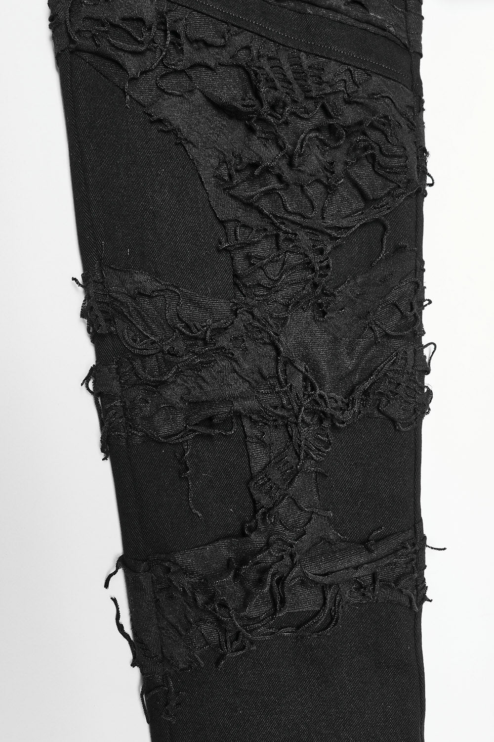 Unholy War Distressed Pants - Image 7